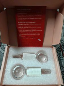 Ice Globes for Face Massage