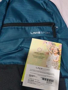 Lavie Sport Teal Backpack