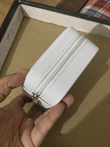White Brand New Jewellery Organiser