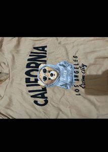 Cute Bear California Hoodie