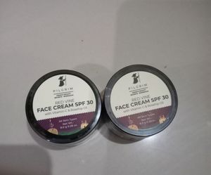 Pilgrim Red Vine Face Moisture