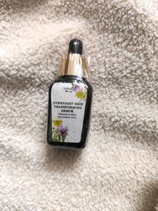 Tjori Overnight Skin Transformation Serum