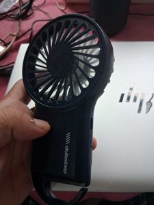 Portable Mini Fan