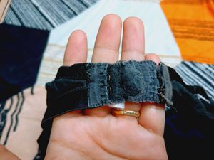 Comfortable Black Bra