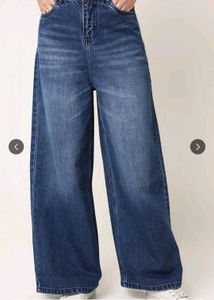 Blink Women High Rise jeans ✅Free shirt