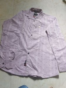 Men's Printed Casual Shirt