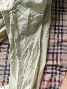 Light Green shirt