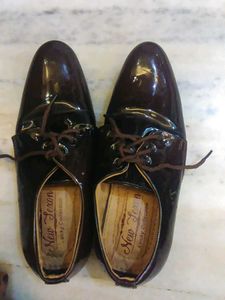 Combo Of Boys Loafers And Glossy Formal Shoes