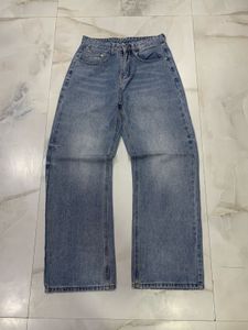 unisex baggy jeans