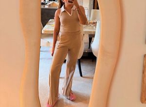 Westside Co-ord Set Chic & Comfortable