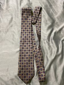 Classic Patterned Men's Tie