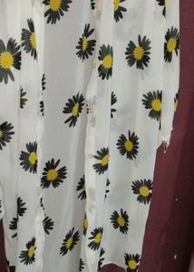 Daisy Print Shirt