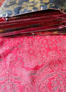 Women Pure Cotton Saree