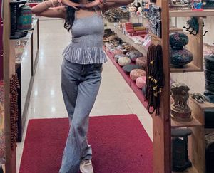 Cute Korean Top