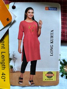 New With Tag Kurti