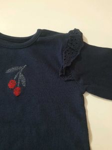 Cute Baby Girls T-Shirt Set New with tags