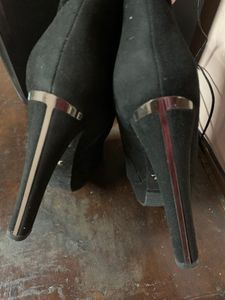 Metro Ankle Boots