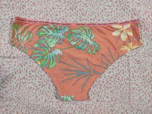 Calvin Klein Bikini Panty Set - 4 Pack, Size L