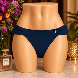 🇳🇿💫🎀Navy Blue Bottom with Side Detail