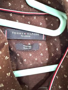 Men's Shirt TOMMY HILFIGER