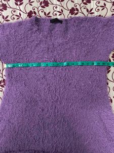Round Neck Sweater