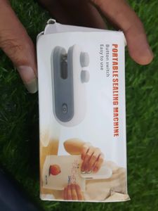 💥 Portable Sealing Machine Brand New