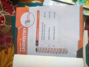 NEET Chemistry Study Material Books