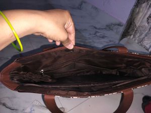 ZOUK OFFICE BAG/Stylish Tote Bag