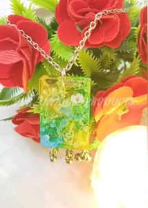 Unique Handmade Necklace Set