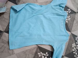 Girl Cotton T-shirts