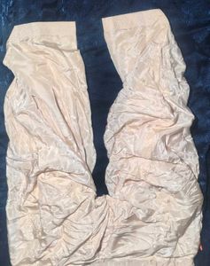 Elegant Cream pathani suit silk mein