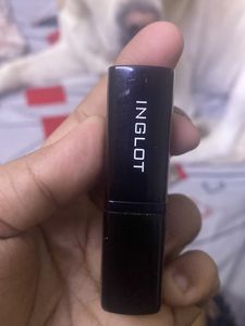 Inglot Matte Lipstick