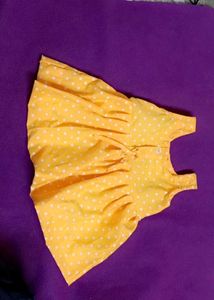 Baby Girl Frock