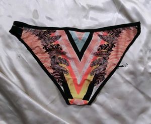 Coral Bikini panty