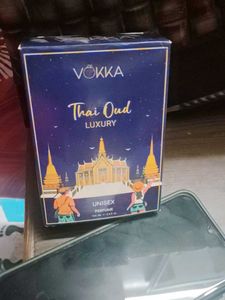 Vokka Thai Oud Luxury Perfume
