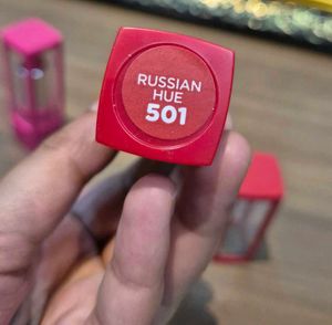 Mila Beaute Lipstick RUSSIAN HUE