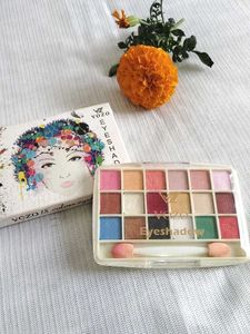 😍VOZO 18 Color Eyeshadow Palette🎉