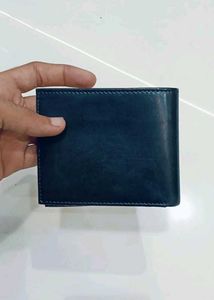 Classic Leather Bifold Wallet