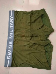 Swiss Military Boxers