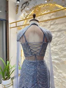 Stunning Embellished Gown