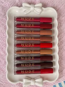 Huxia Beauty Liquid Matte Lipstick