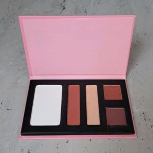 Popxo Hot Damn Face And Eye Kit