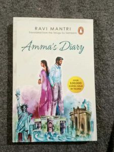 Amma's Diary by Ravi Mantri