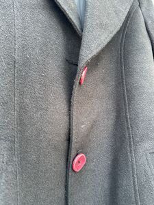 Black Long Coat
