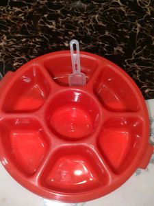 Masala  Multi-Compartment Food Container