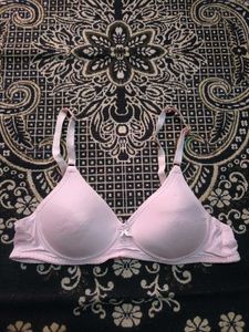 Pink Everyday Comfort Bra