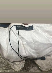 W by Wishful Brocade Kurta