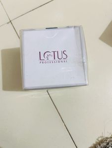 Lotus Professional Skin  Whitening Night Creme