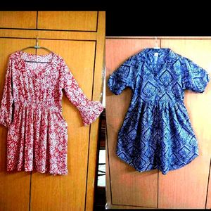 Bohemian Dress