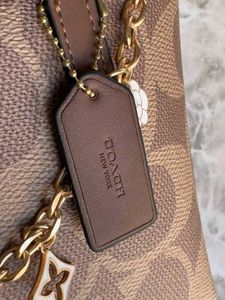 Coach 🧡 City Mini Charm with Cardholder